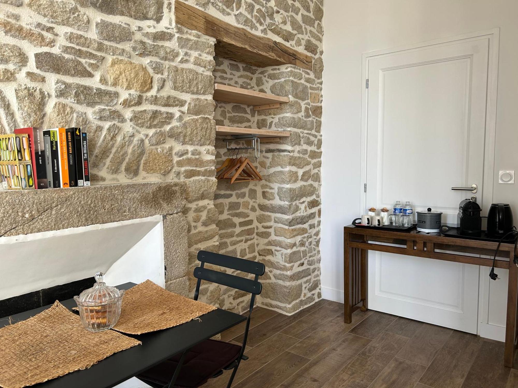 Le Petit Clos De Saint Goustan Auray Kültér fotó