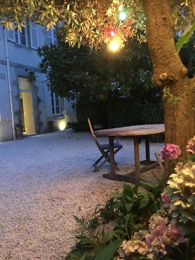 Le Petit Clos De Saint Goustan Auray Kültér fotó