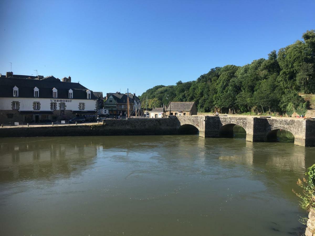 Le Petit Clos De Saint Goustan Auray Kültér fotó