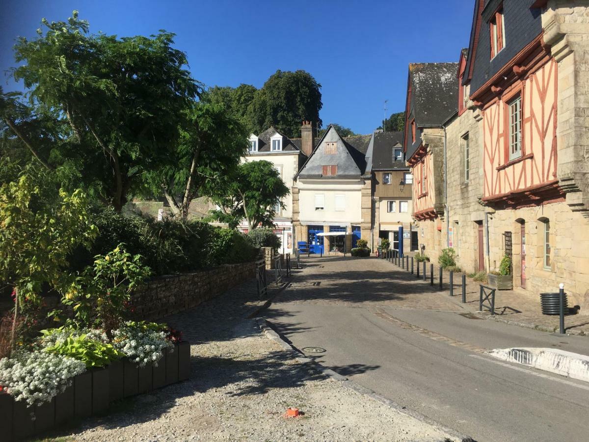 Le Petit Clos De Saint Goustan Auray Kültér fotó