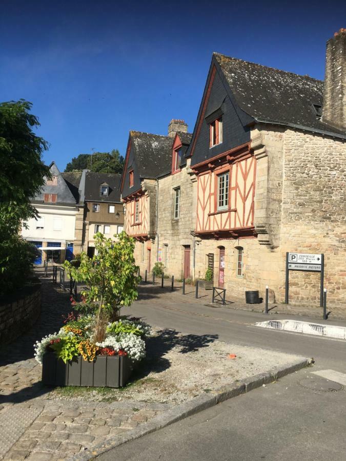 Le Petit Clos De Saint Goustan Auray Kültér fotó