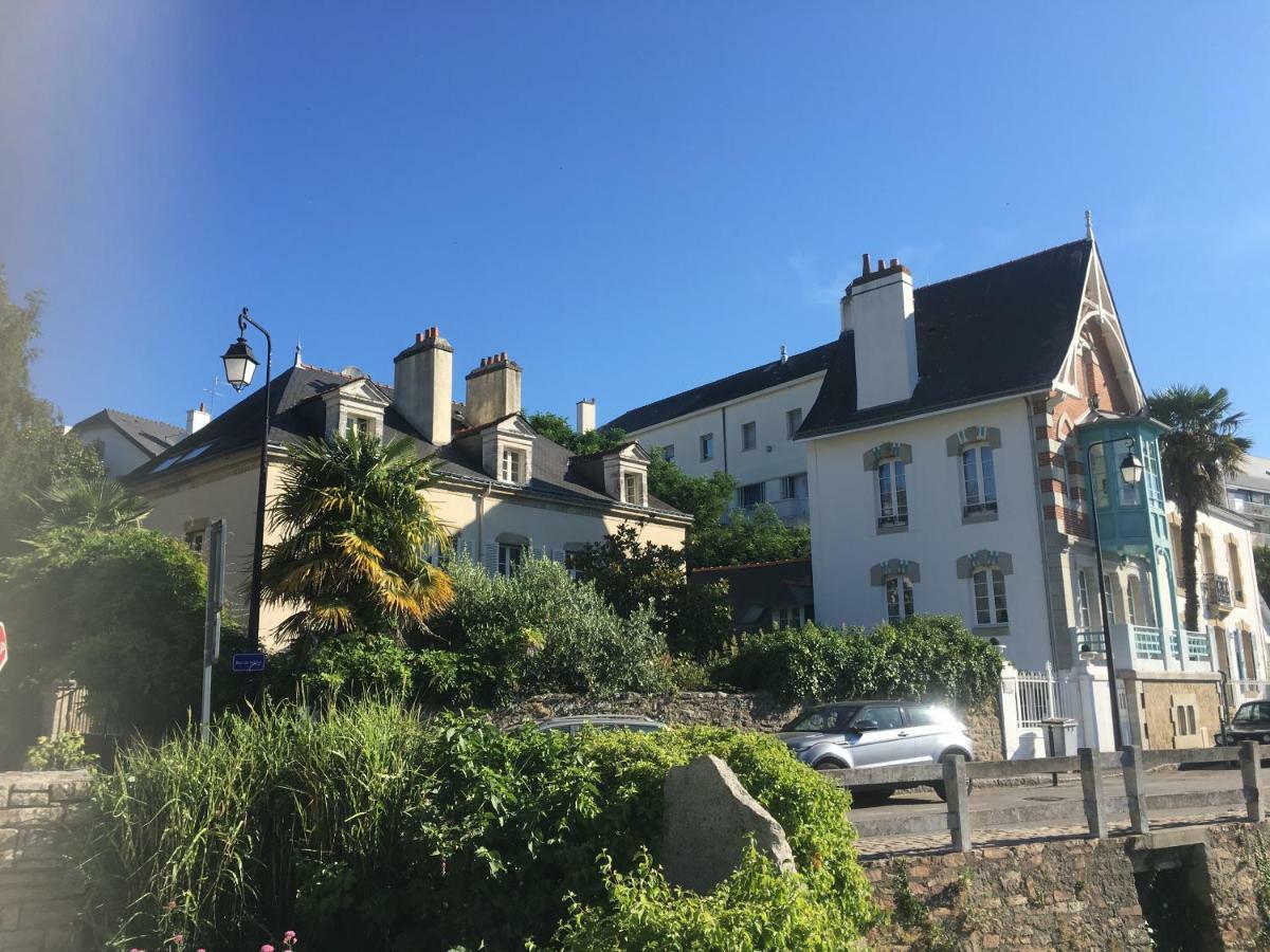 Le Petit Clos De Saint Goustan Auray Kültér fotó