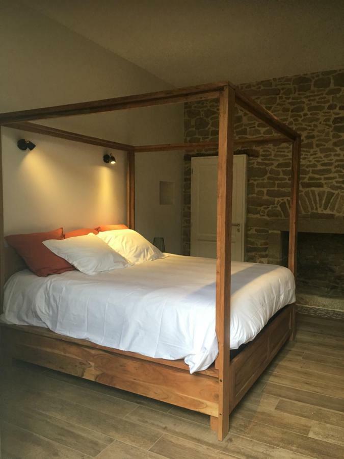 Le Petit Clos De Saint Goustan Auray Kültér fotó