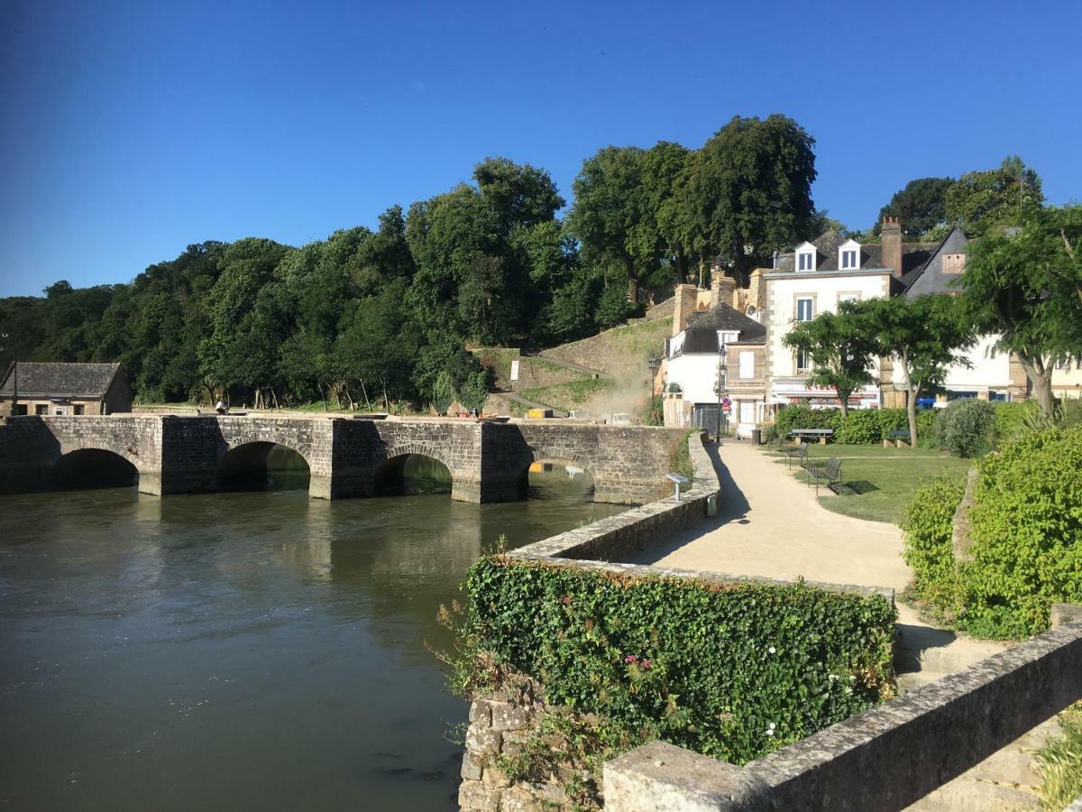 Le Petit Clos De Saint Goustan Auray Kültér fotó